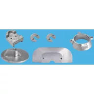 Set anode Mercuryha One Gen 2 cink