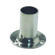 Vertikalna rukohvatna baza od nehrđajućeg čelika 60 mm
