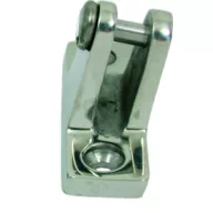 Metalna potporna noga Bimini s kosom vijka 22 mm
