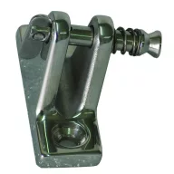 Bimini nosač, metalna baza, nagnuti klin 22 mm