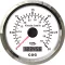 Tahometar KUS 60 MPH bijeli GPS
