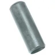 Plastična ručka za vesla, siva, 30 mm