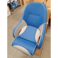 Sjedalo podesivo prema gore Ocean plavo-siva