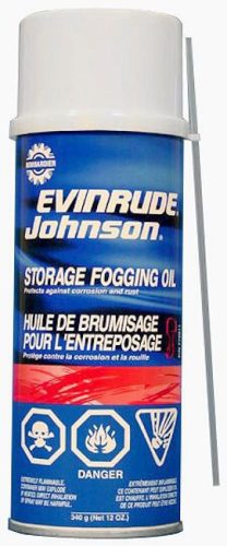 Johnson Fogging oil 330 ml OMC