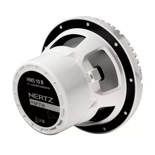 Hertz HMS 10B-2 25 cm vodootporni pomorski subwoofer