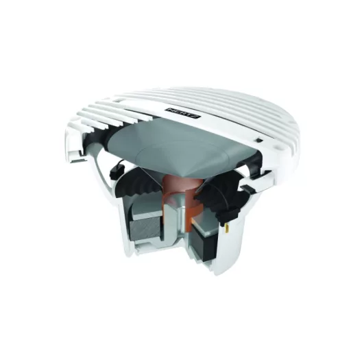 Hertz HMS 10 B4-LD-C 25 cm vodootporni subwoofer za čamce