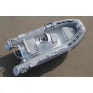 Dawn Marine RIB BOOT 390B svijetlo i tamno siva