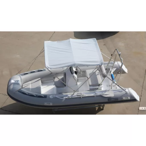 Dawn Marine RIB BOOT 390B svijetlo i tamno siva
