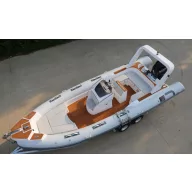 Dawn Marine RIB ČAMAC 760