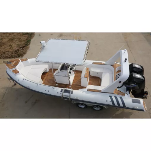 Dawn Marine RIB ČAMAC 760
