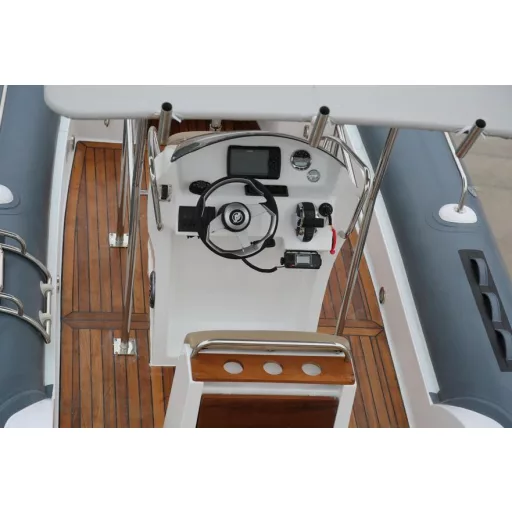 Dawn Marine RIB ČAMAC 760