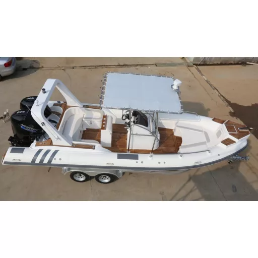 Dawn Marine RIB ČAMAC 760