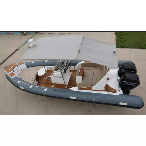 Dawn Marine RIB ČAMAC 760