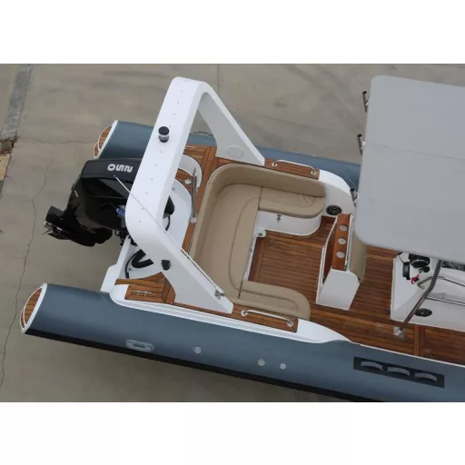 Dawn Marine RIB ČAMAC 760