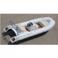 Dawn Marine RIB BOOT 390C Bijelo-tikovina