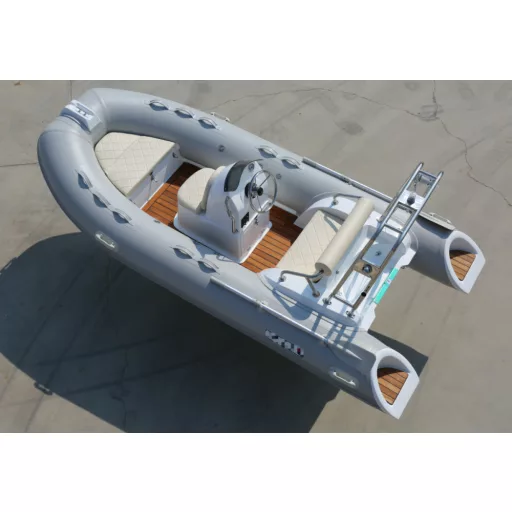 Dawn Marine RIB BOOT 390C Bijelo-tikovina