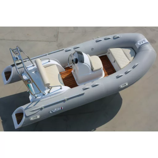 Dawn Marine RIB BOOT 390C Bijelo-tikovina