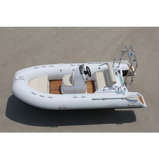 Dawn Marine RIB BOOT 390C Bijelo-tikovina