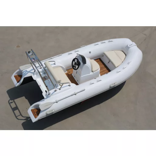 Dawn Marine RIB BOOT 390C Bijelo-tikovina
