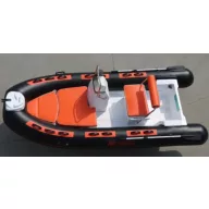 Dawn Marine RIB ČAMAC 390BL