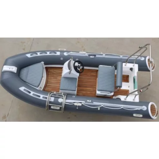 Dawn Marine RIB ČAMAC 390BL