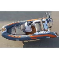 Dawn Marine RIB BOAT 390CL