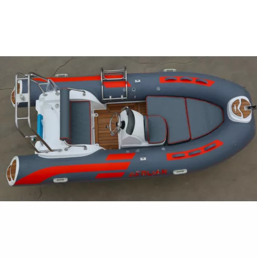 Dawn Marine RIB BOAT 390C