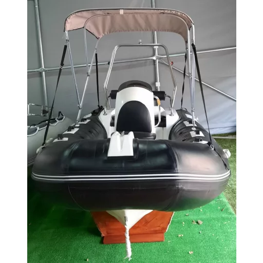 Dawn Marine RIB BOOT 390C crno i bijelo