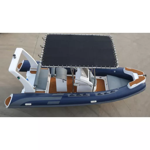Dawn Marine RIB BOOT 520B