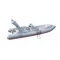 Dawn Marine RIB BOOT 580C
