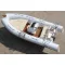 Dawn Marine RIB BOOT 520E svijetlo siva / bijela