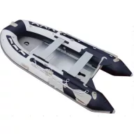   Gumeni čamac Dawn Marine Farfalla s aluminijskim dodacima 1,2 mm 380 cm