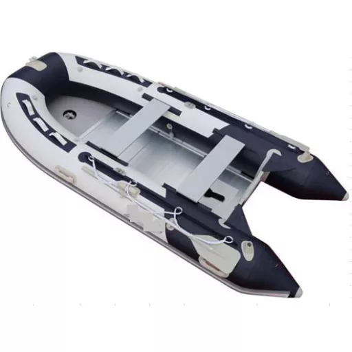 Gumeni čamac Dawn Marine Farfalla s aluminijskim dodacima 1,2 mm 470 cm