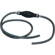 Crijevo za gorivo s pumpom od 7 mm, 2 m