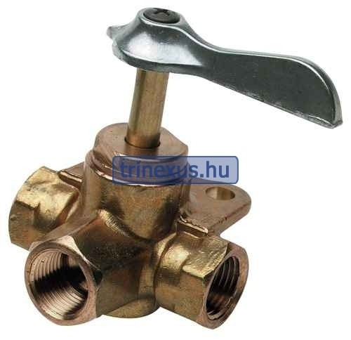 3-smjerni metalni ventil za gorivo