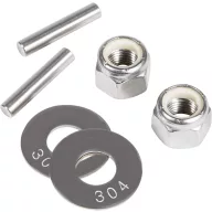 Minn Kota MKP-34 Držač propelera, dvostruki set, metalni