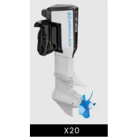 Epropulsion X20 izuzetno dugačka drška