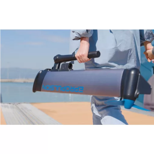 Epropulsion eLite duga prednja vilica 