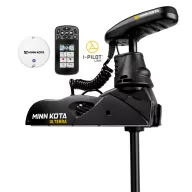 Minn Kota Ulterra 112 Mega SI iPk 183 cm, s nožnim pedalom