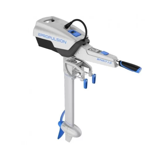 Epropulsion Spirit 1.0 Plus dugi Trib