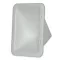 Tuš kabina 155x115 mm bijela