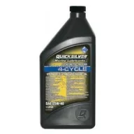 Polusintetičko motorno ulje Quicksilver 25W-40 1 l