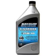 Quicksilver 25W-40 motorno ulje 1 l