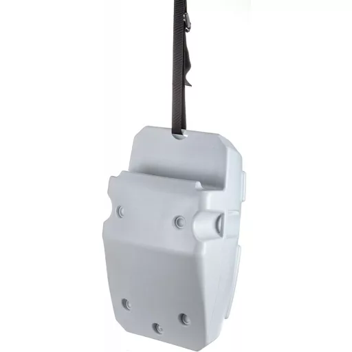 Dock és ponton fender 38 cm fehér ATW