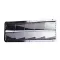 Metalna ventilacijska ploča 203 x 108 mm