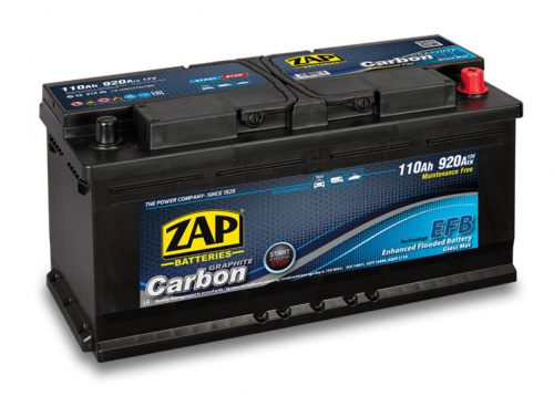 Akkumulátor ZAP Carbon 110 Ah