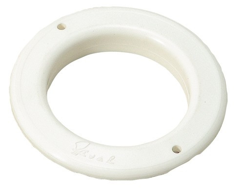 Gumiharang leszorító gyűrű fehér 58-89 mm EVA