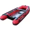 Gumeni čamac round Poker Heavy Duty 430HD crveni