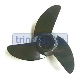 Zebco Rhino VX50-54-65/DX55-68 /BMR propeller 3 levelű műag.