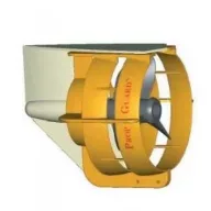 Zaštita propelera Propguard 9 " 9,9 - 20 KS žuta